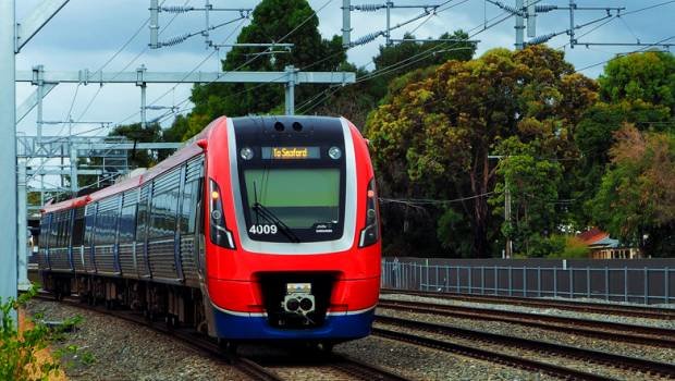 Keolis commence l’exploitation de son premier contrat ferroviaire en Australie, à Adelaïde